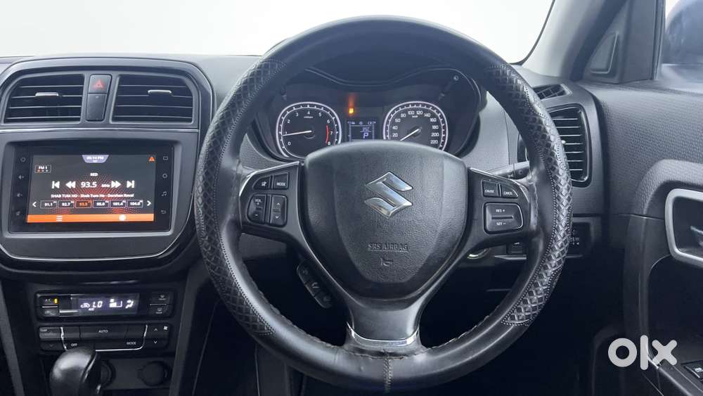 Maruti Suzuki Vitara Brezza 1.5 Zxi At, 2020, Petrol
