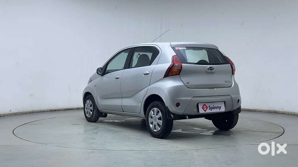 Datsun Redigo Amt 1.0 S, 2018, Petrol