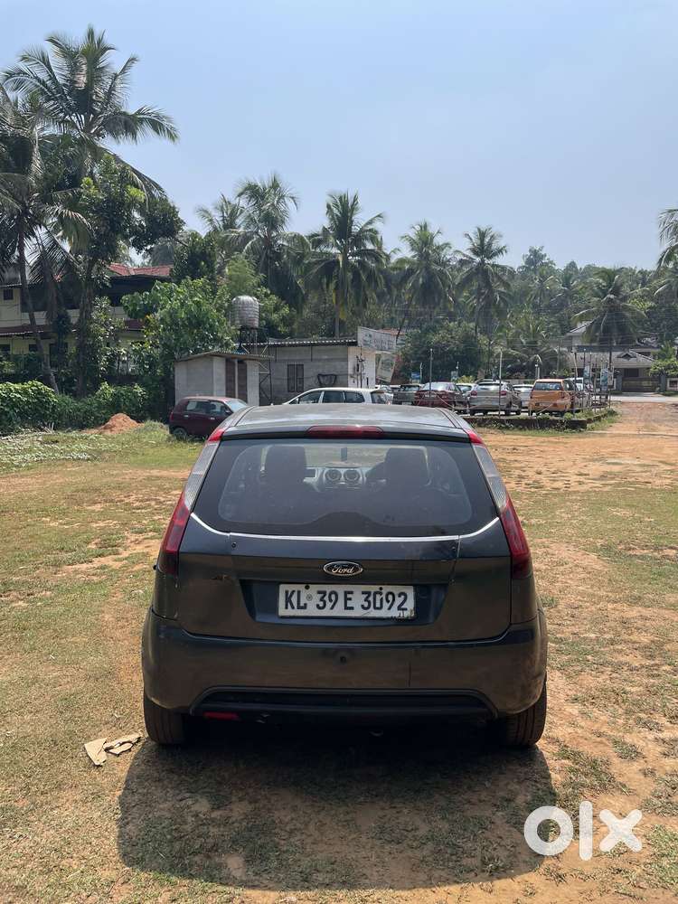 Ford Figo 1.4 Duratorq Diesel Zxi, 2012, Diesel