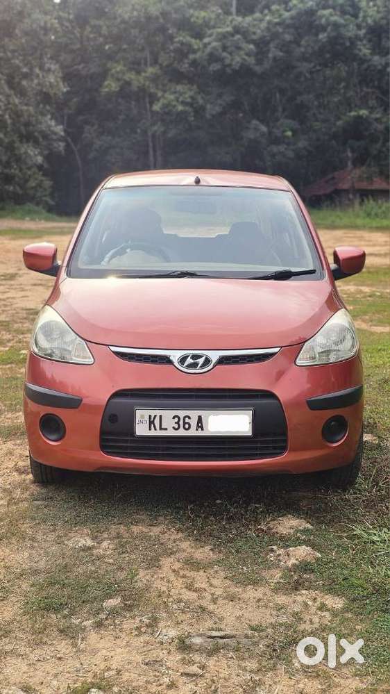 Hyundai I10 1.2 Kappa Magna, 2010, Petrol