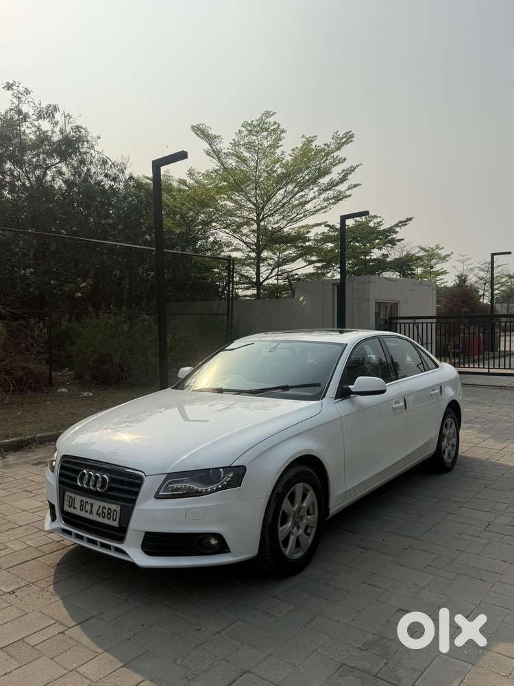 Audi A4 1.8 Tfsi Premium With Sunroof, 2012, Petrol
