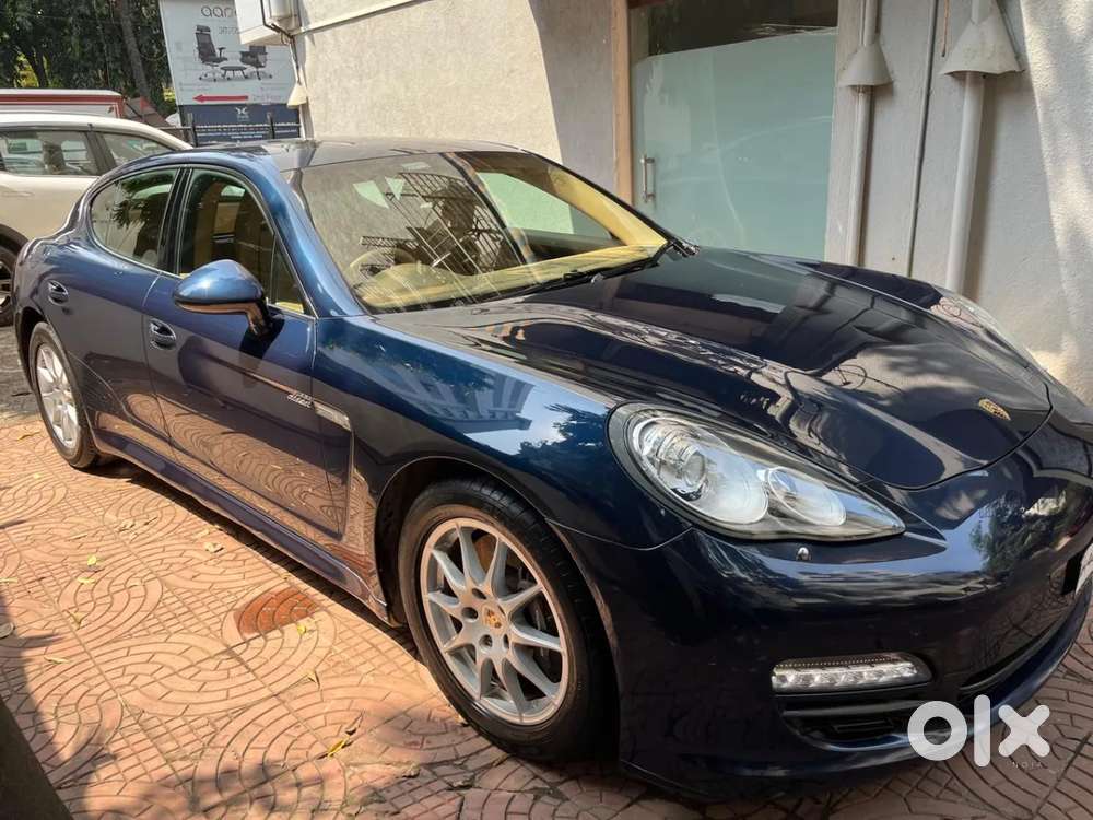 Porsche Panamera, 2012, Diesel