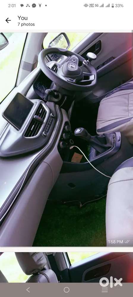 My Car Is Good Condation Mai Hai Aur All Paper Ok Hai Mujhe 7 Seter La