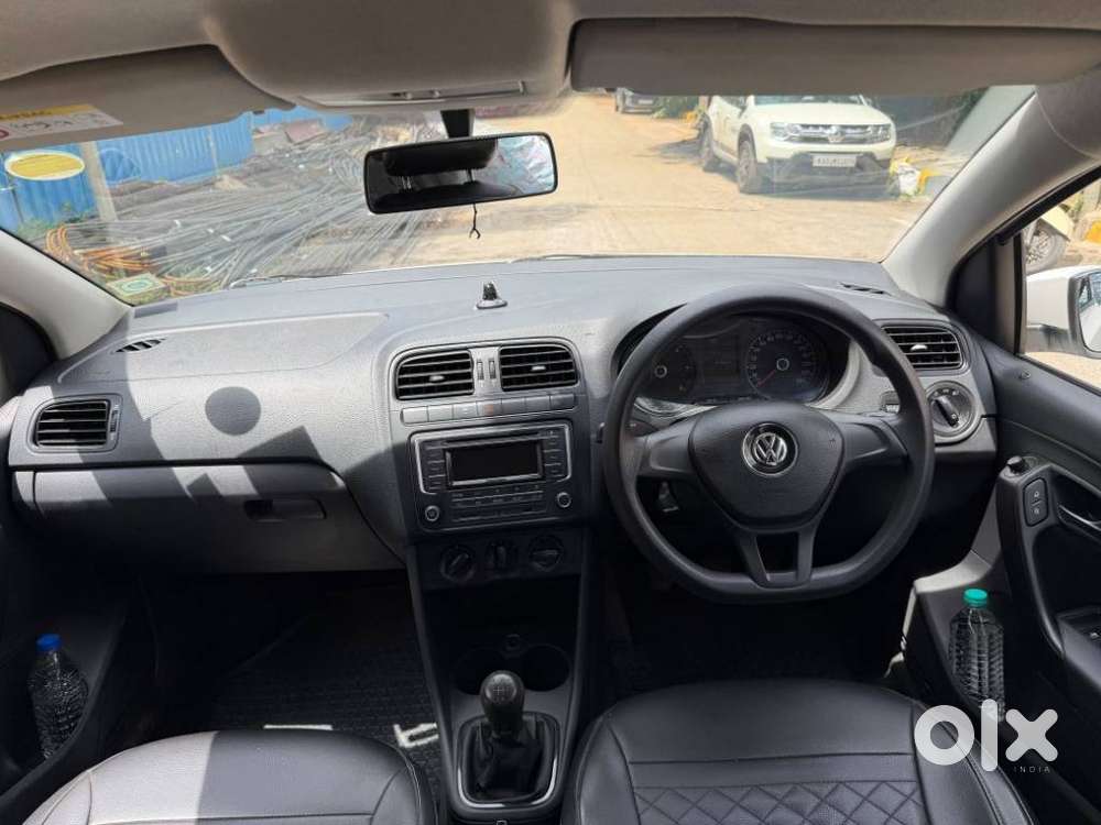 Volkswagen Polo 1.5 Tdi Comfortline, 2018, Diesel