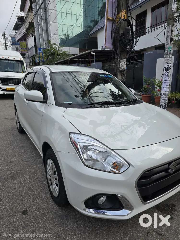 Maruti Suzuki Dzire 2023 Petrol Well Maintained
