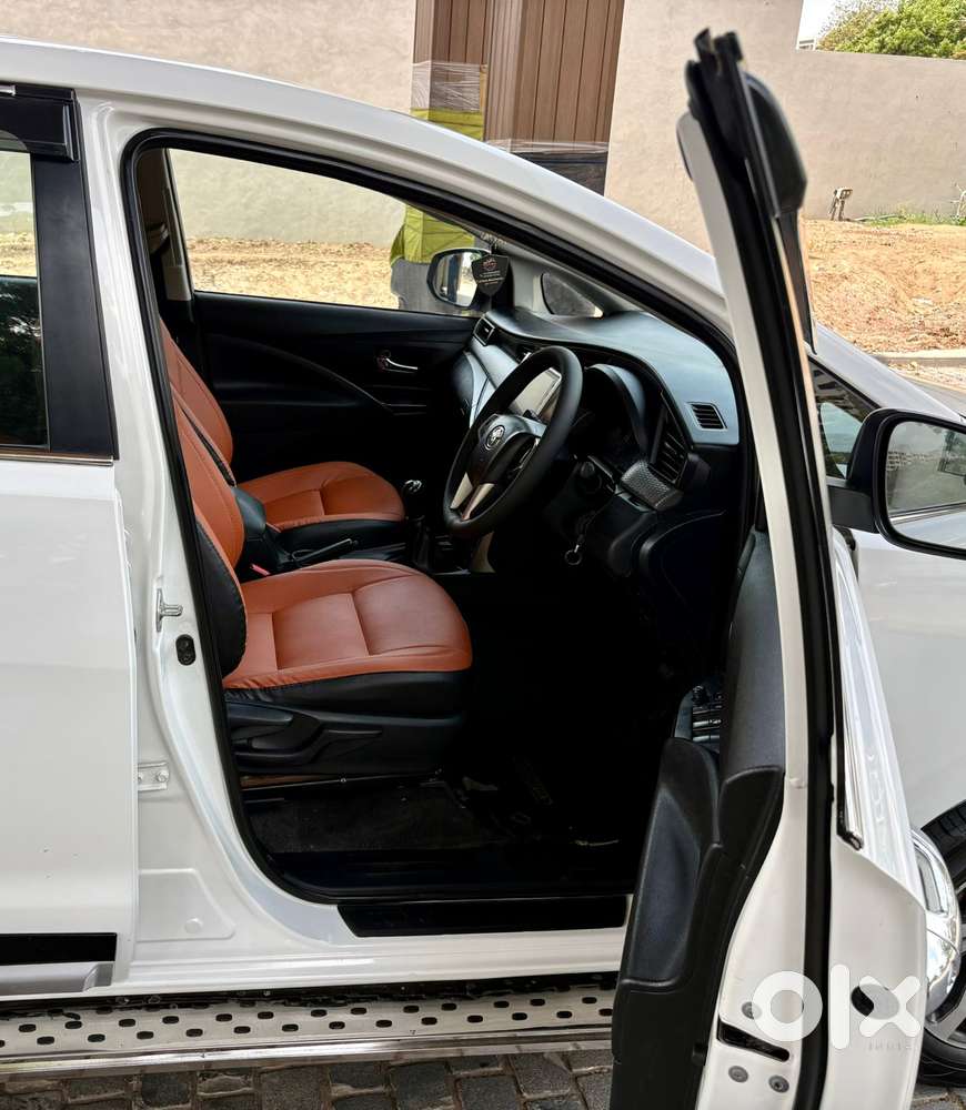 Toyota Innova Crysta G 8 Str, 2022, Diesel