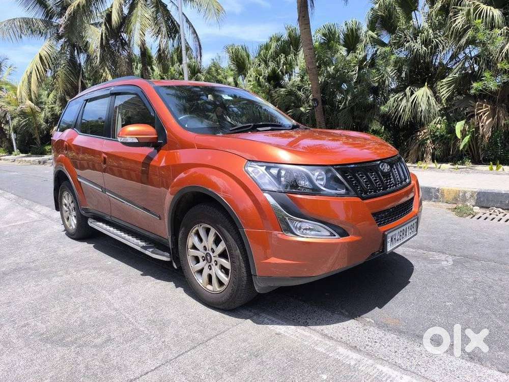 Mahindra Xuv500 At W10 Awd, 2017, Diesel
