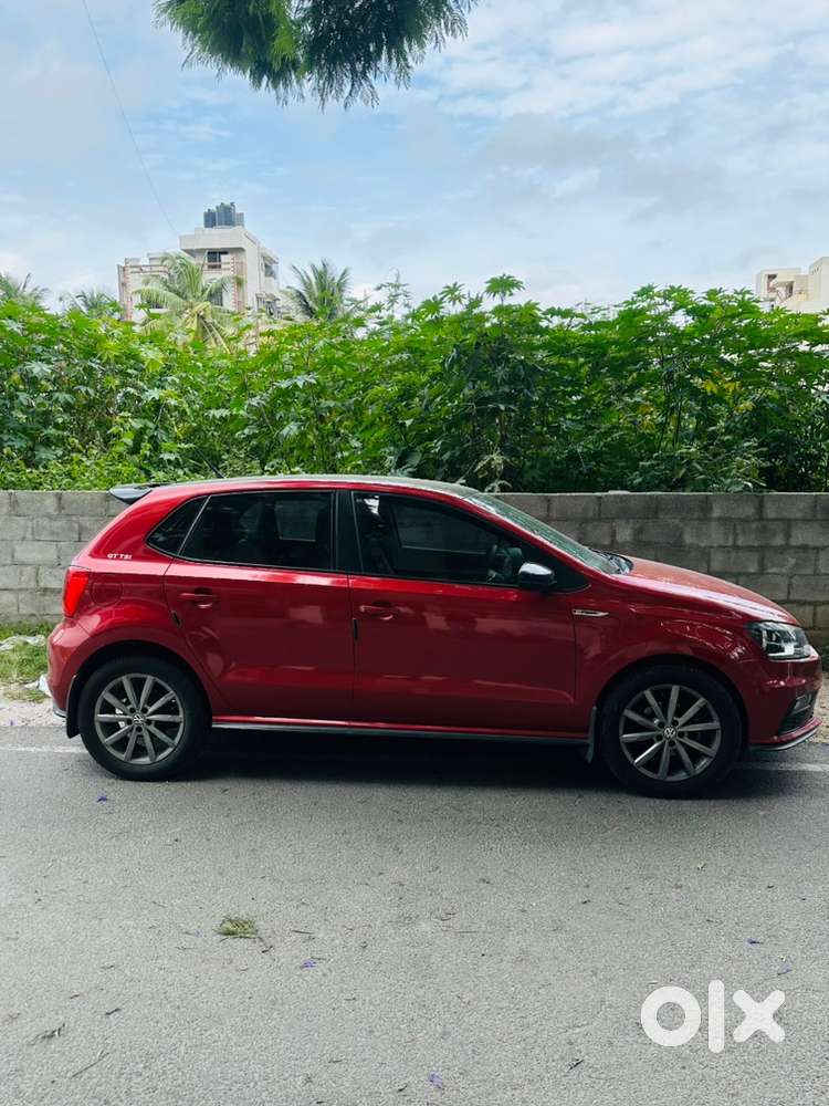 Volkswagen Polo Gt 2019