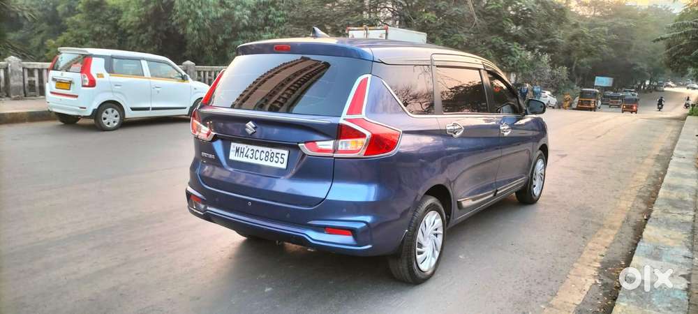 Maruti Suzuki Ertiga 2022-2023 Vxi Cng, 2022, Cng & Hybrids