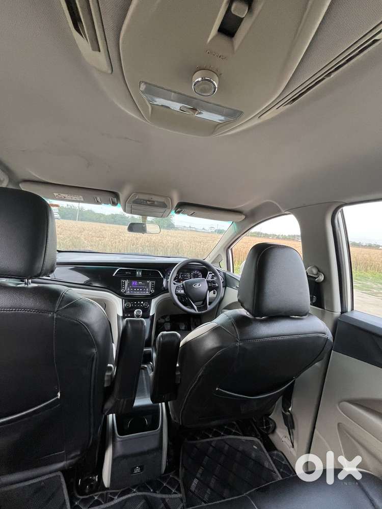 Mahindra Marazzo M6 8str, 2019, Diesel
