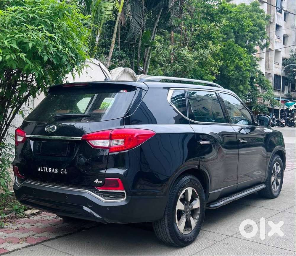 Mahindra Alturas G4 4wd At, 2019, Diesel