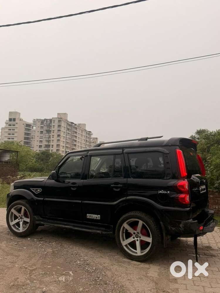 Mahindra Scorpio 2020 Diesel Well Maintained
