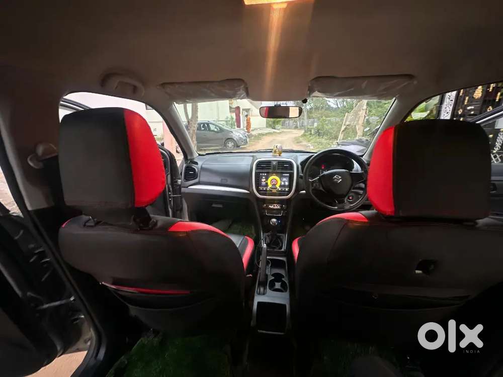 Maruti Suzuki Brezza 2022 Petrol 70423 Km Driven