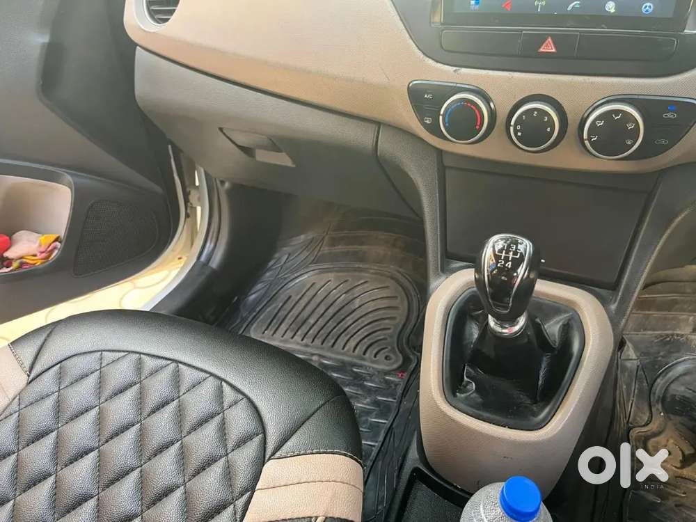 Hyundai Xcent 2015 Diesel Well Maintained