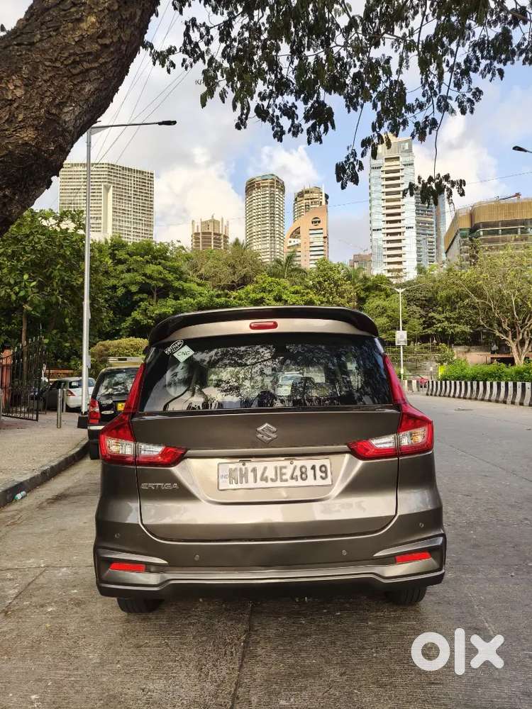 Maruti Suzuki Ertiga Vxi Cng 2020