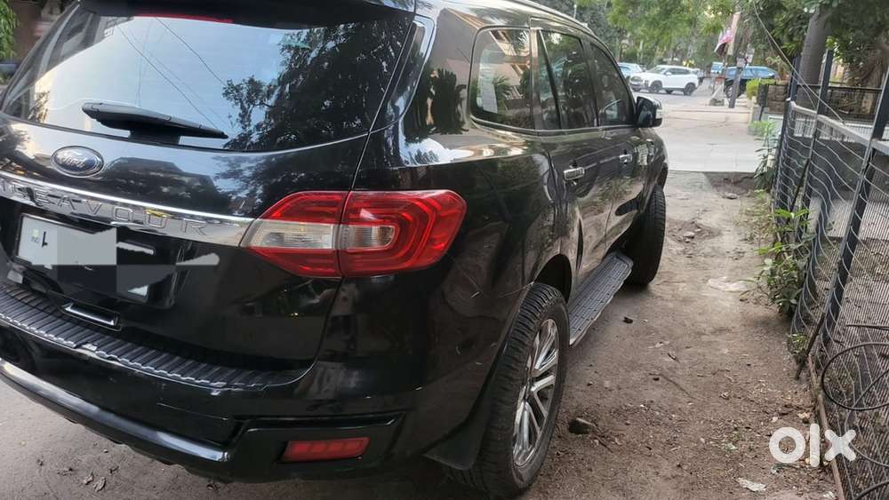 Ford Endeavour Diesel 2018 Model