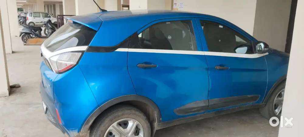 Tata Nexon 2019 Petrol 41000 Km Driven Well Maintained Car