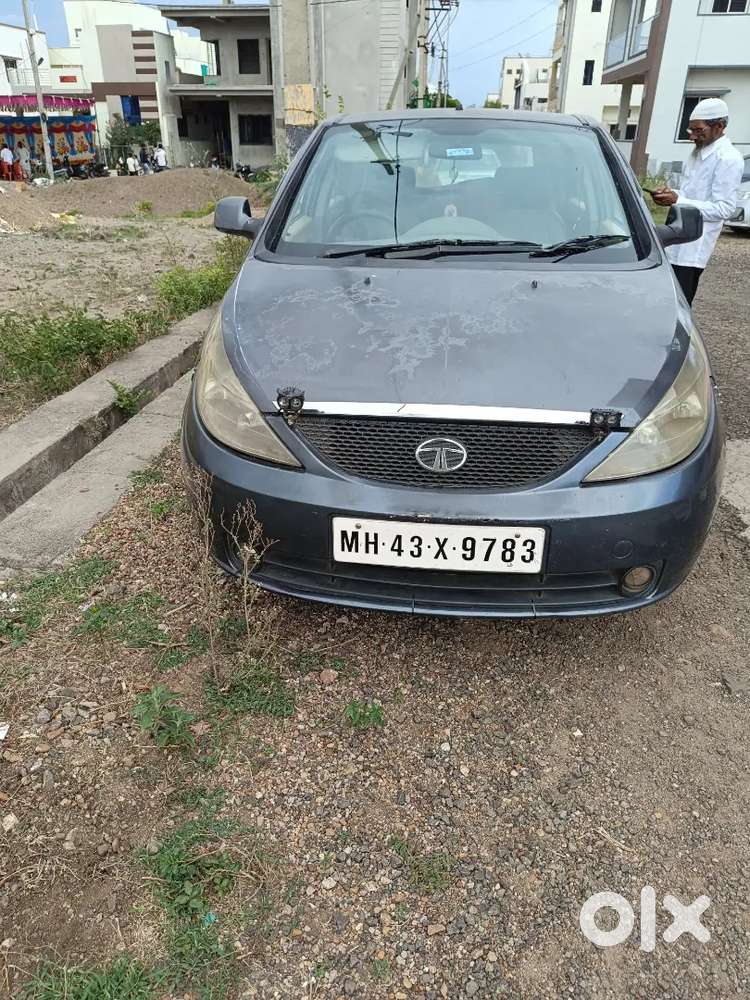 Tata Indica Vista 2009 Diesel 141610 Km Driven