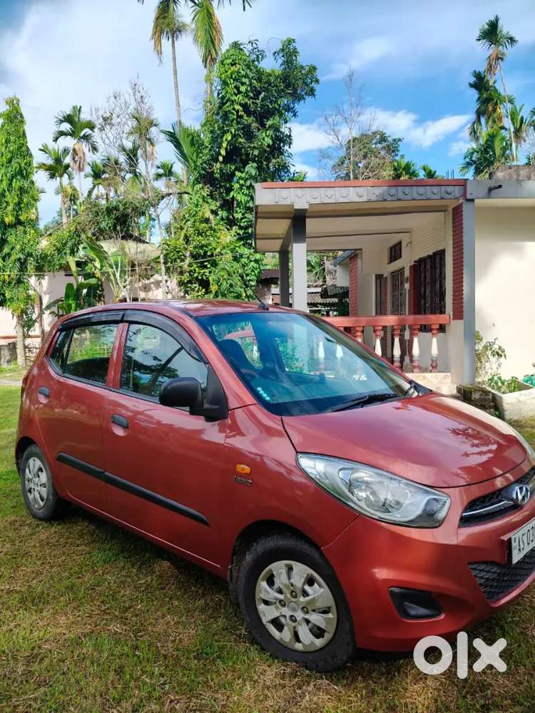 Hyundai I10 Era 2011 Petrol