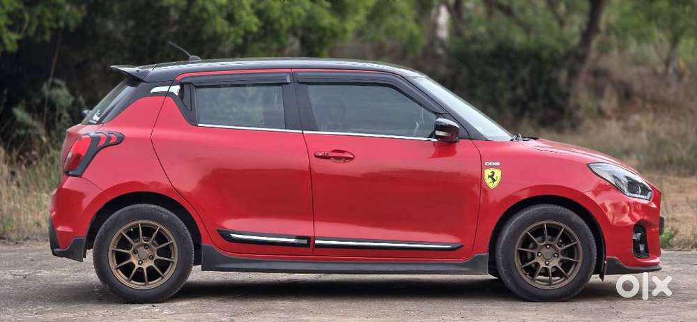Maruti Suzuki Swift 2018 Amt Zdi, 2018, Diesel