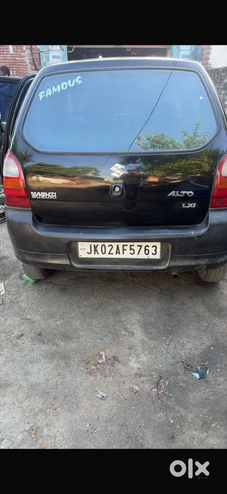 Maruti Suzuki Alto 2007