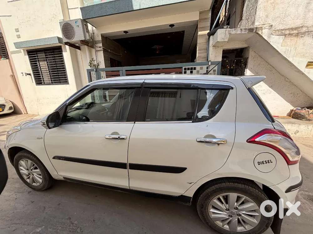 Maruti Suzuki Swift 2016 Diesel Well Maintained
