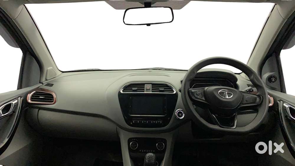 Tata Tigor Xza Plus, 2020, Petrol