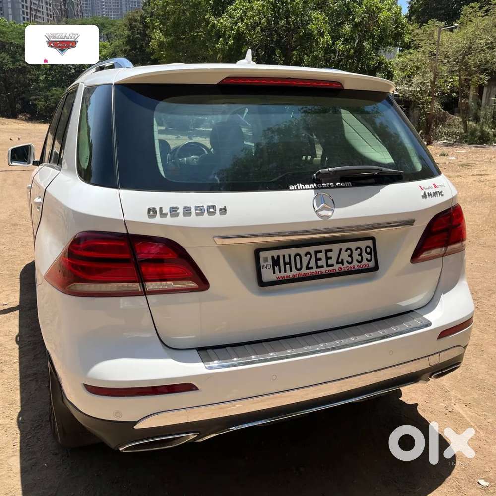 Mercedes-benz Gle Class 250d, 2016, Diesel