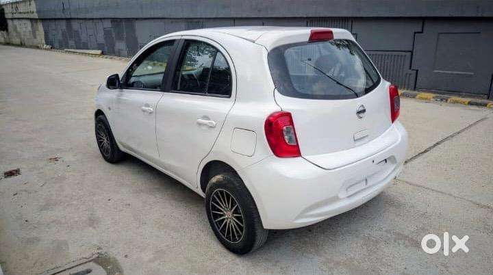 Nissan Micra 2018 Diesel 55000 Km Driven