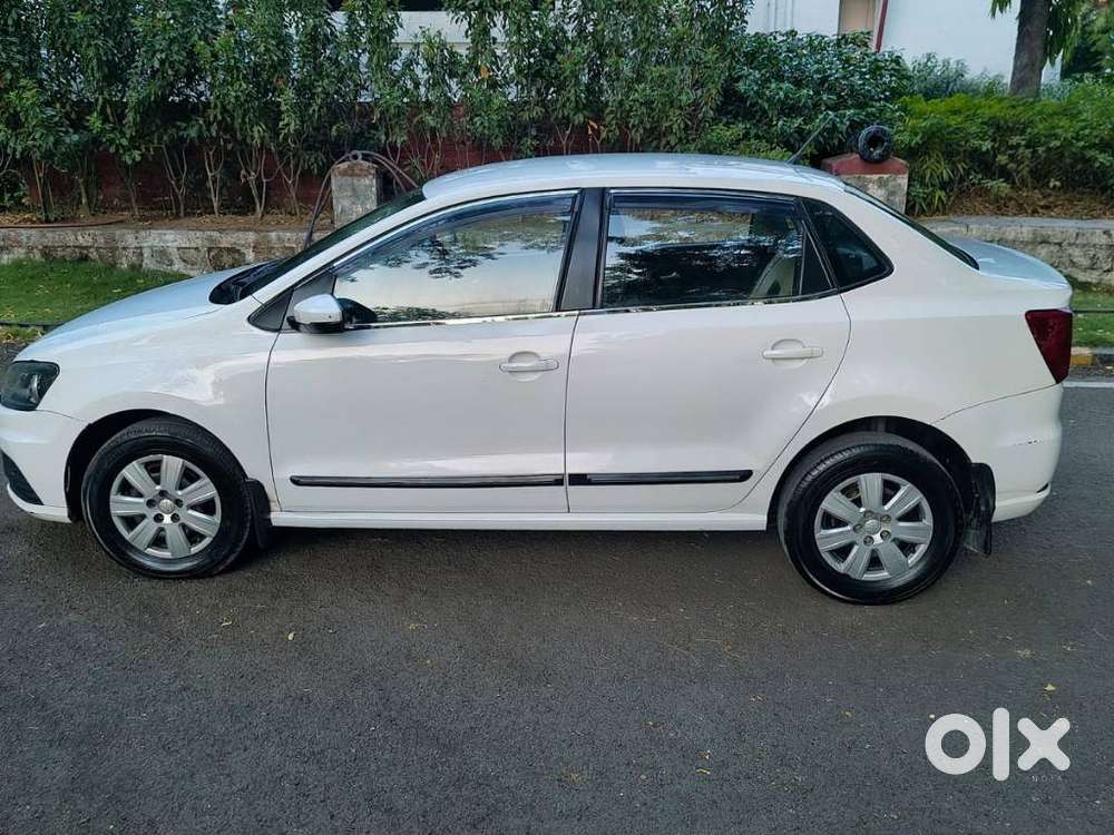 Volkswagen Ameo 1.5 Tdi Trendline, 2017, Diesel