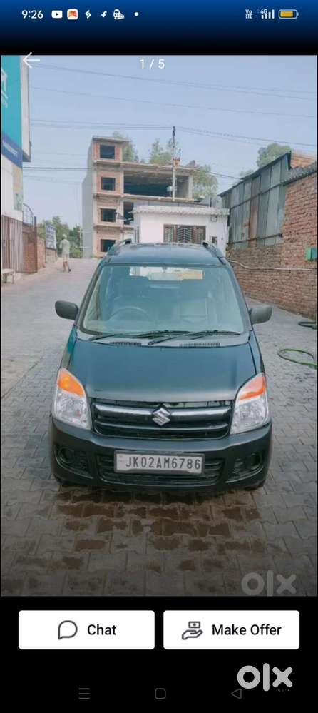 Maruti Suzuki Wagon 2010