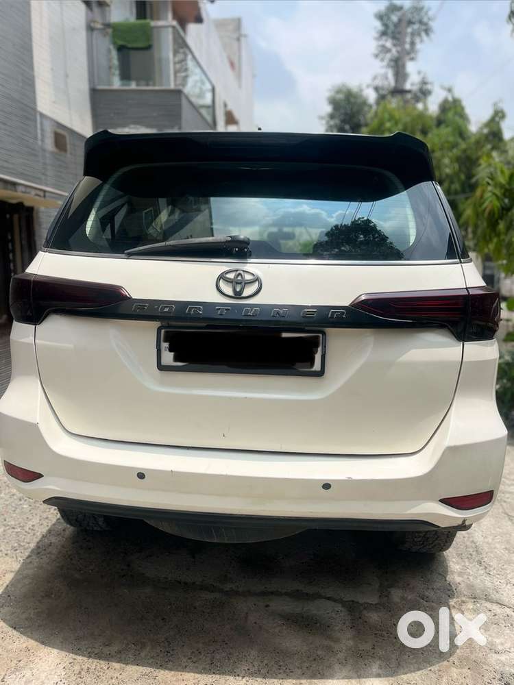 Toyota Fortuner Diesel 2018