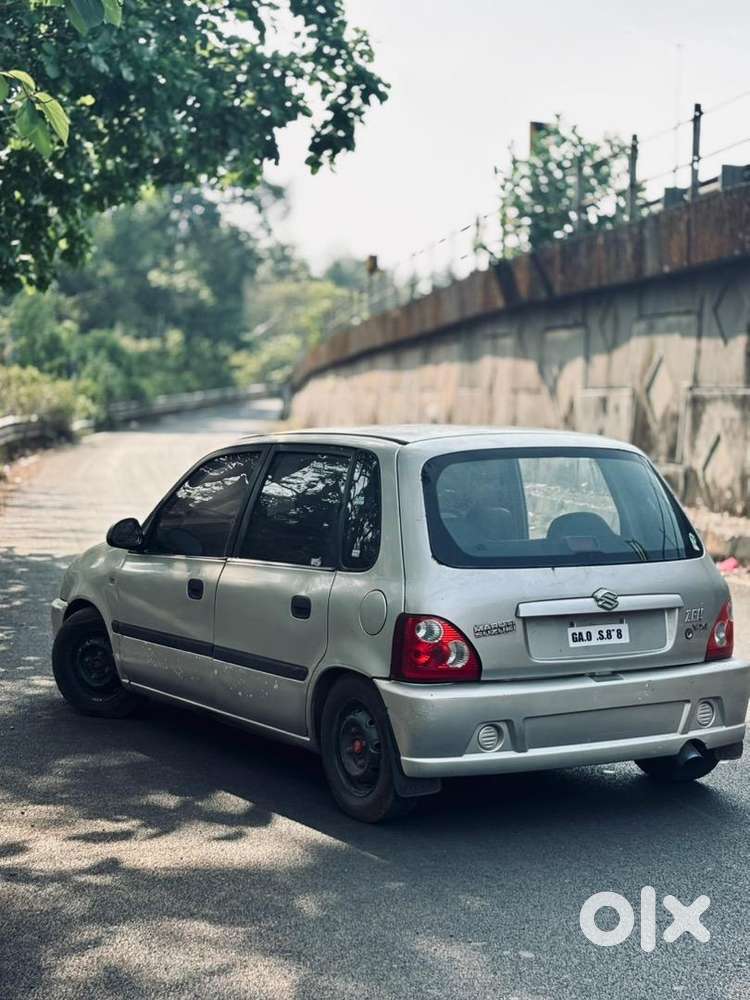 Maruti Suzuki Zen Estilo 2005 Petrol Well Maintained