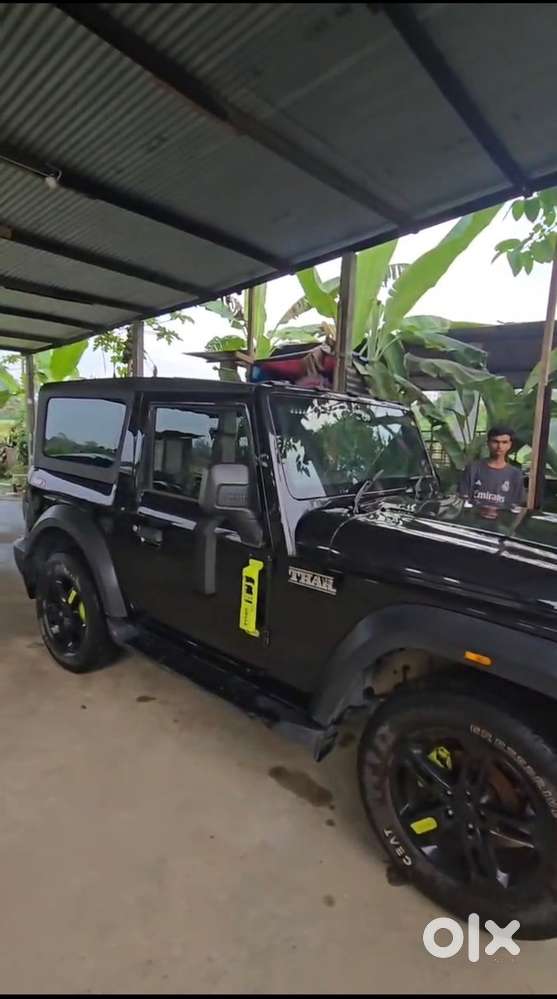 Thar Rwd Diesel 2023