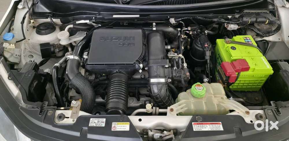 Maruti Suzuki Ignis 1.3 Delta, 2018, Diesel