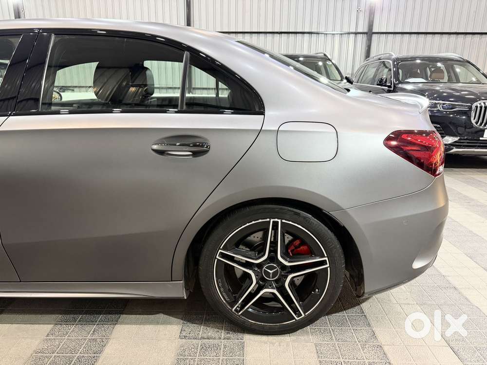 Mercedes-benz Amg A35 4matic [ ], 2021, Petrol