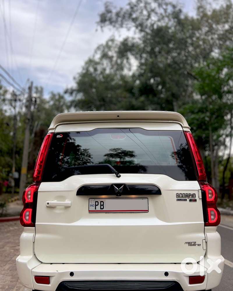 Mahindra Scorpio Classic 2.2 S 11 Mt 7 Cc, 2022, Diesel