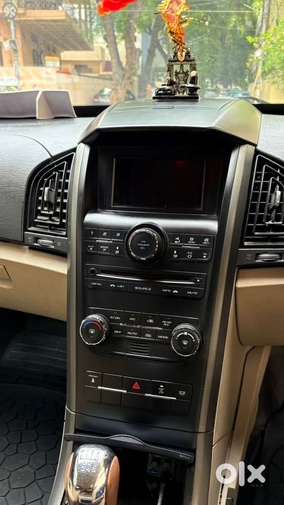 Mahindra Xuv500 Diesel 2015 November Month