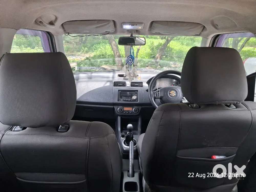 Swift Maruti 2008 Zxi