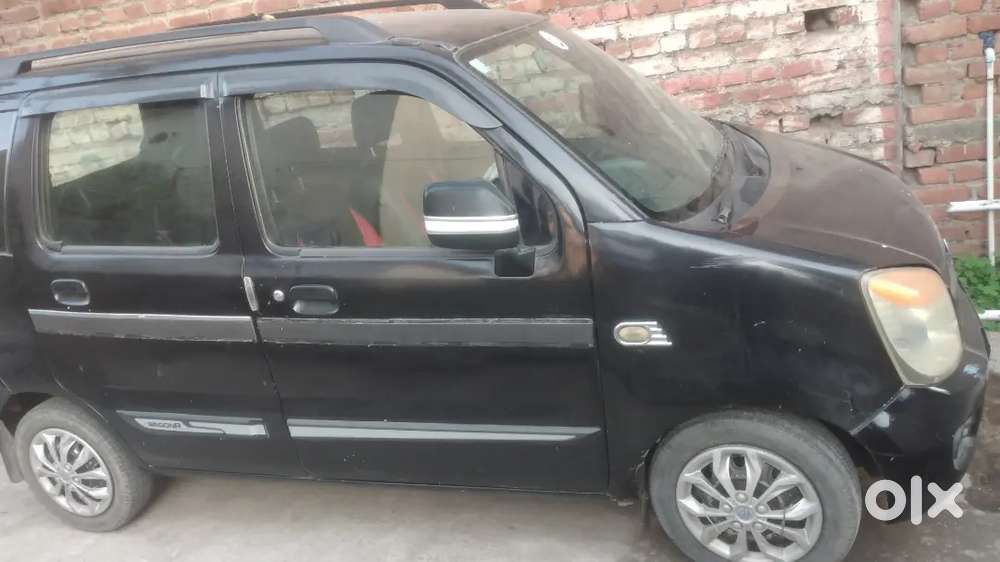 Maruti Suzuki Wegon R Vxi.