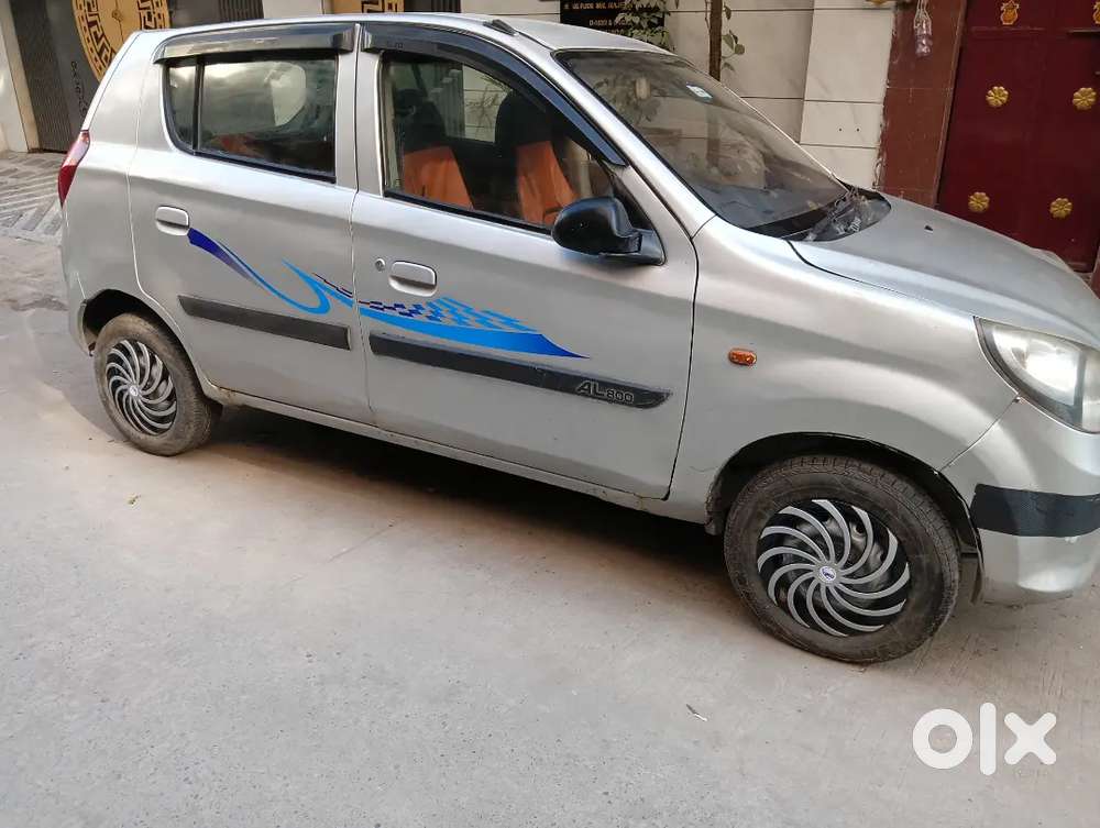 Maruti Suzuki Alto 800 2014 Cng & Hybrids 134256 Km Driven