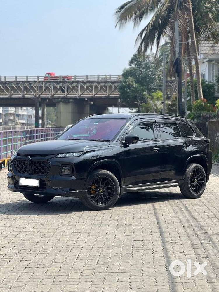 Maruti Suzuki Grand Vitara 1.5 Alpha Smart Hybrid, 2023, Petrol