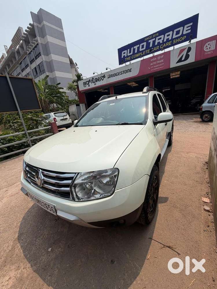 Renault Duster 2013 Diesel Well Maintained