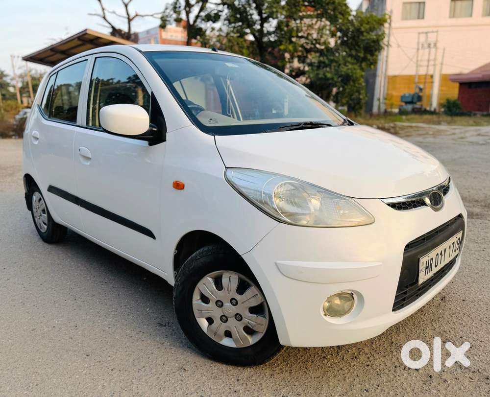 Hyundai I10, 2009