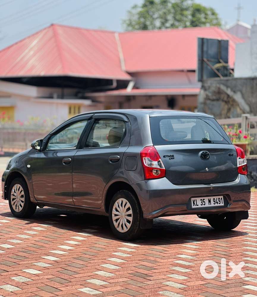 Toyota Etios Liva 1.4 Gxd, 2017, Diesel