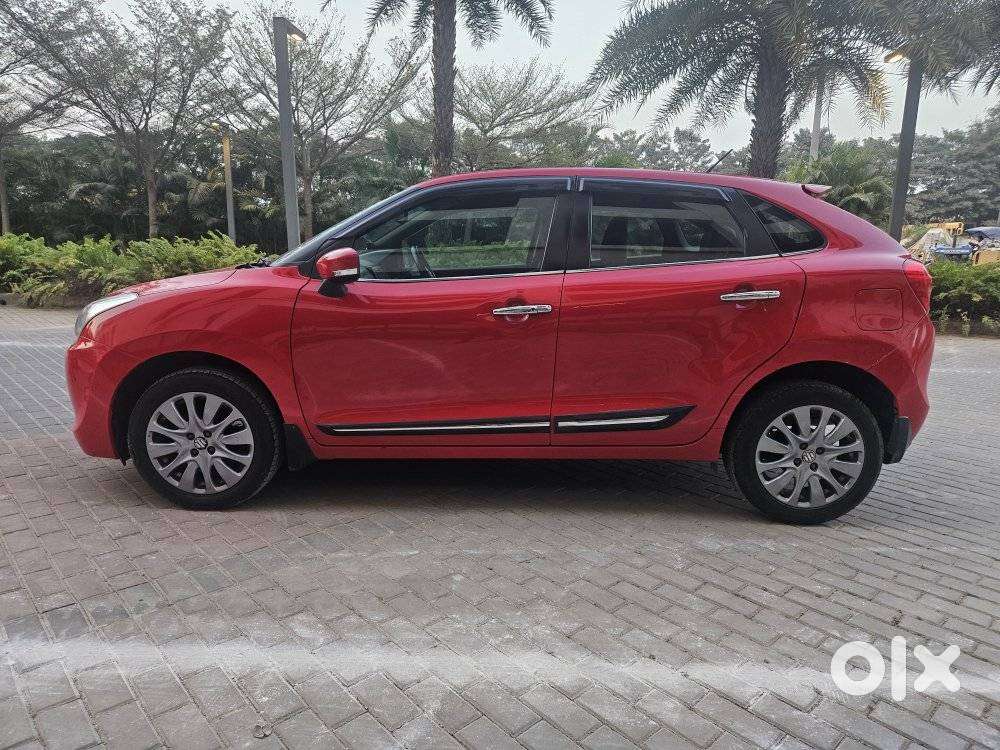 Maruti Suzuki Baleno Zeta, 2017, Petrol