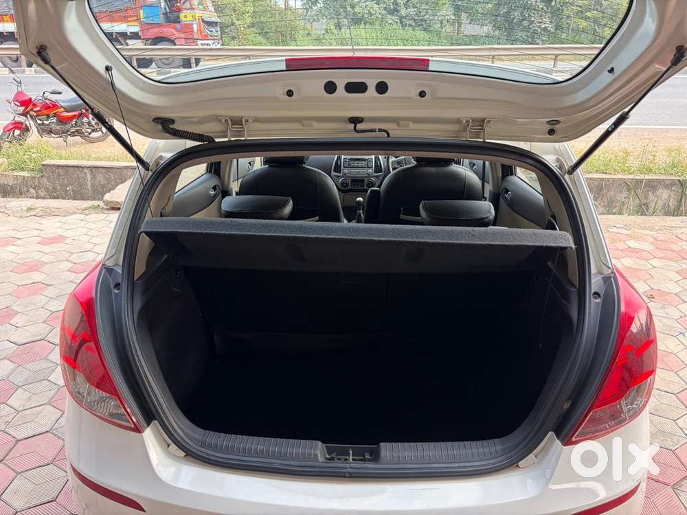 Hyundai I20 Petrol 2013
