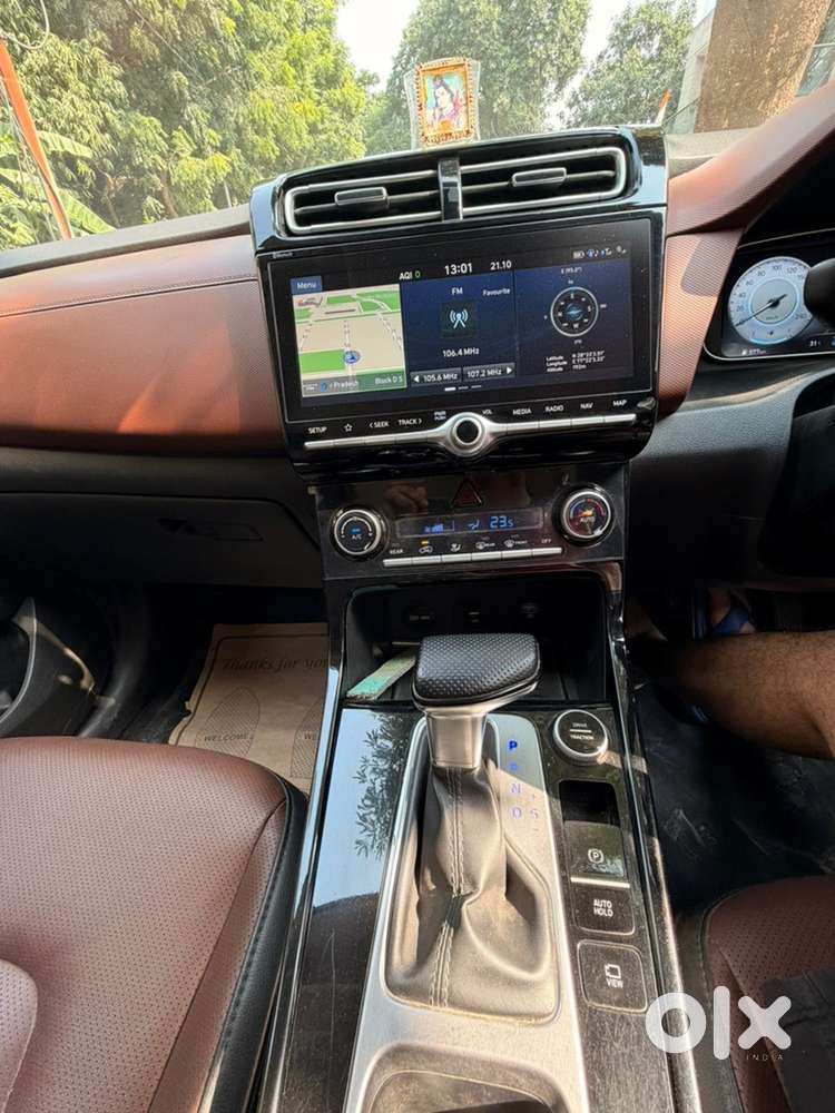 Hyundai Alcazar Diesel 2022