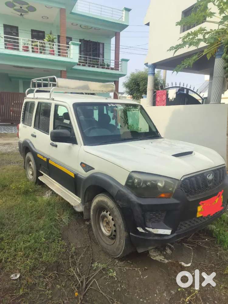 Mahindra Scorpio 2.5 2017