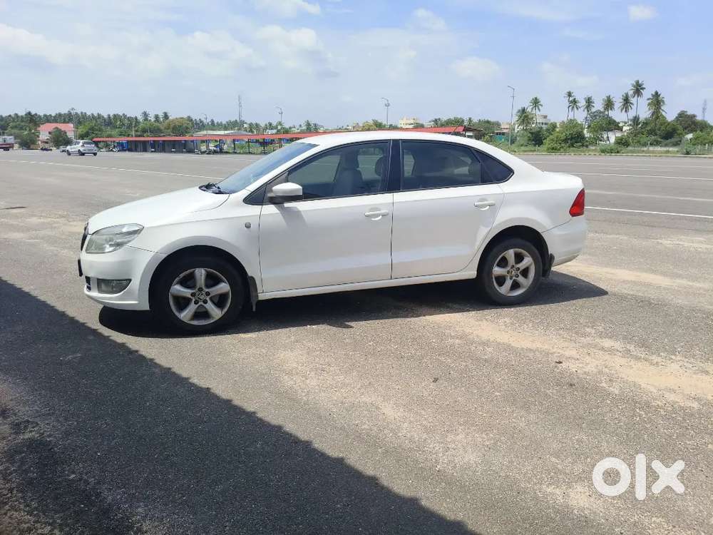 Skoda Rapid 2014 Diesel Well Maintained